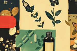 History and Basics of Pharmacology