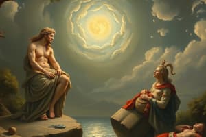 Greek Mythology Overview