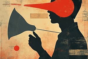 원의 간섭과 고려 사회의 변화