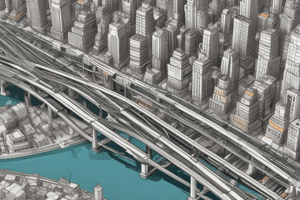 Sec 2 Geo 6 Transport Systems in Cities Chapter (MCQ 80)