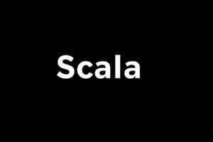 Introduction To Functional Programming In Scala