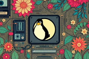 Introduction to Linux and Operating Systems