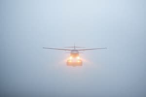 Low Visibility Operations (LVO)