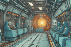 Production of Radionuclides