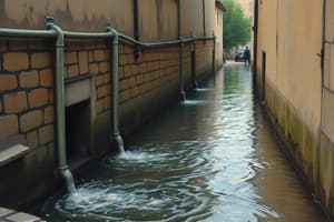 Evacuación de Aguas Residuales en Edificios