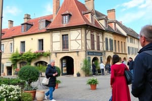 Séjour à long terme en France