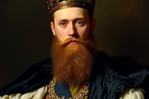 King Christian X of Denmark Quiz