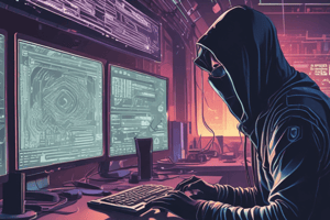 Ethical Hacking Fundamentals