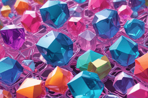 Understanding Crystals