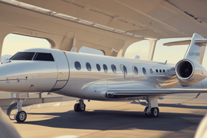 Gulfstream G650ER System Description Manual Quiz