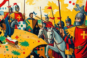 History of the Crusades