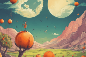 James and the Giant Peach by Roald Dahl