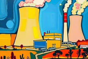 Nuclear Power Plants Overview