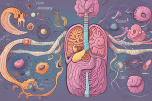 Pancreatic Insufficiency and Protein Absorption