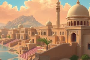 Oman's Early and Modern History