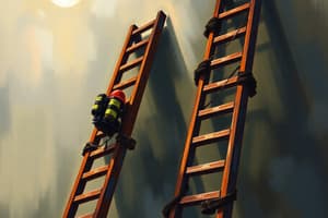 Ch 7 pg 166-174 aerial ladders