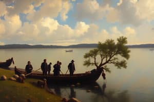 World History: Historiography, Prehistory & Ancient History
