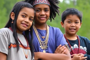 Reconciliation & Indigenous Youth: Self-Respect