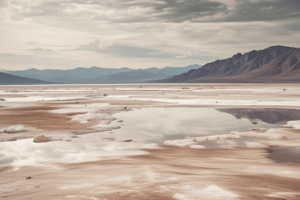 Badwater Basin: Lowest Point in North America