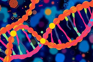 Replicación del ADN y Transcripción