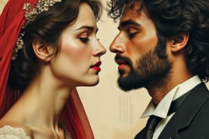 Romeo and Juliet: Shakespearean Tragedy