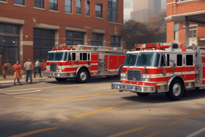 Romeoville Fire Department Manual: Training & Competency Policy 1232