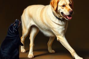 Dog Training Techniques and Evolution