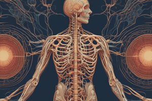 Neurophysiology: ANS- Pt 1