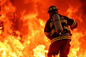 Understanding Backdrafts in Firefighting