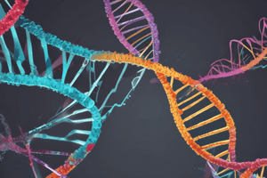 DNA Composition and Structure