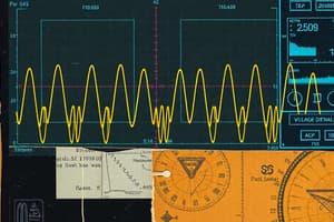 Oscilloscopes: Analog vs Digital Analysis