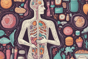 Carbohydrate Metabolism Disorders