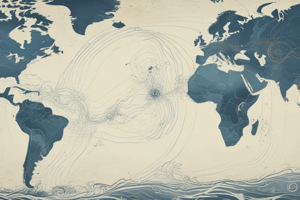 Chapter 10 Ocean Currents and Gyres