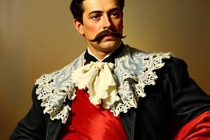 Antonio López de Santa Anna Overview