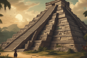 Mayan Civilization Achievements