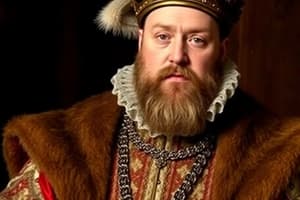 Henry VIII: The English Reformation