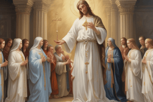 Catholic Sacraments