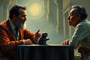 The Jinx: Events and Characters Summary