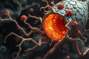 Biology of Programmed Cell Death