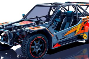 Roll Cage Design Guidelines