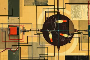 Electricity: Series and Parallel Circuits