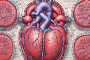 ACE Inhibitors and Cardiovascular Effects