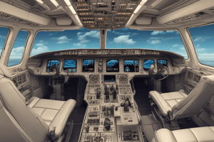 Airbus A320 Autopilot System Failure and Controls