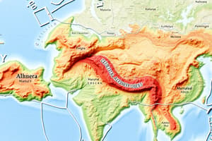 Geography Basics Quiz