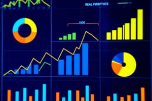 Descriptive and Diagnostic Analytics Quiz