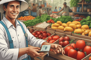 SUASA System in Brazil: Ensuring Agricultural Product Standards