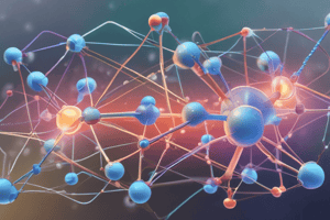 Basic Chemistry for Bioscience: Atoms, Elements, and Compounds