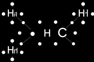 Chemical Bonding and Lewis Dot Symbols