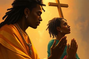 African Roots in Black Catholicism