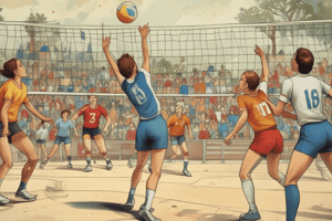 History and Popularity of Volleyball